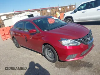 2018 Nissan Sentra SR with VIN 3N1AB7AP5JY205584, listed as a IAAI auction lot 40463666 with 133,351 mi miles and . Bid and sale history available at DreamBid. Image 1.
