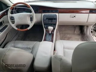 2001 Cadillac Eldorado Touring ETC z VIN 1G6ET12921B103685, wystawiony jako Copart lot #84565144 z przebiegiem 99 265 mil mil oraz Szkoda całkowita • Salvage title. Historia ofert i sprzedaży dostępna na DreamBid. Obrazek 8.