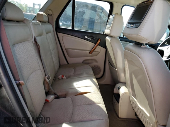 2007 Saturn VUE V6 with VIN 5GZCZ53477S824234, listed as a Copart auction lot 53327805 with 125,668 mi miles and Clean Title. Bid and sale history available at carsss.com. Image 10.