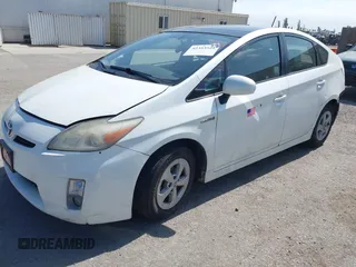2010 Toyota Prius II z VIN JTDKN3DU5A1311010, wystawiony jako IAAI lot #42353523 z przebiegiem 342 042 mil mil oraz . Historia ofert i sprzedaży dostępna na DreamBid. Obrazek 17.