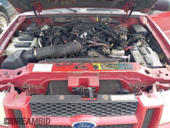 2005 Ford Explorer Sport Trac XLS z VIN 1FMZU77K85UB64779, wystawiony jako IAAI lot #42442048 z przebiegiem 96 734 mil mil oraz . Historia ofert i sprzedaży dostępna na DreamBid. Obrazek 10.