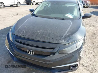 2019 Honda Civic EX-L z VIN 19XFC1F7XKE011397, wystawiony jako IAAI lot #41784014 z przebiegiem 85 938 mil mil oraz . Historia ofert i sprzedaży dostępna na DreamBid. Obrazek 10.