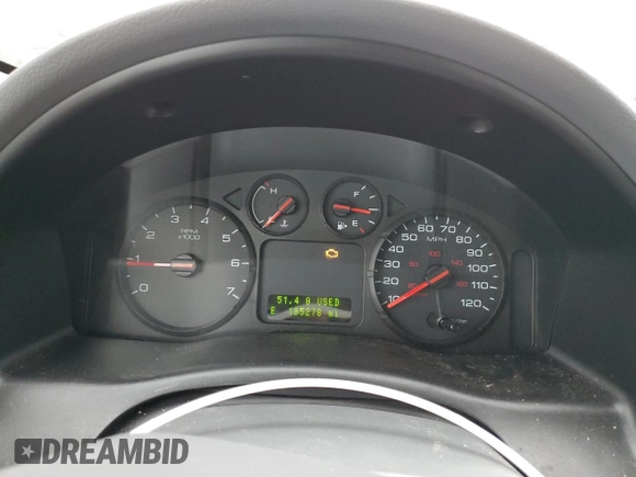 2006 Ford Freestyle SEL with VIN 1FMDK02106GA31861, listed as a Copart auction lot 86902094 with 185,278 mi miles and Salvage Title. Bid and sale history available at carsss.com. Image 9.