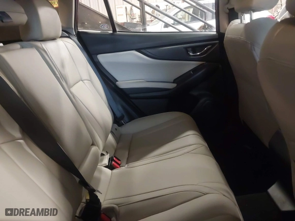 2017 Subaru Impreza Limited with VIN 4S3GTAU62H3738810, listed as a IAAI auction lot 41225478 with 52,606 mi miles. Bid and sale history available at carsss.com. Image 8.