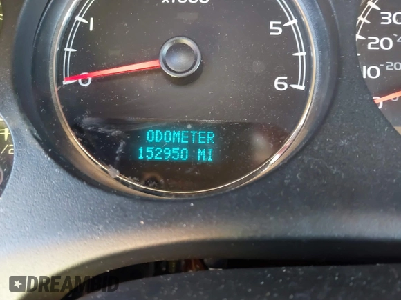 2008 Chevrolet Tahoe 1LT z VIN 1GNFC13J18J107597, wystawiony jako IAAI lot #38245407 z przebiegiem 152 950 mil mil oraz . Historia ofert i sprzedaży dostępna na DreamBid. Obrazek 14.