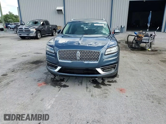 2019 Lincoln Nautilus Reserve with VIN 2LMPJ6LPXKBL51006, listed as a Copart auction lot 51213715 with 75,848 mi miles and Non repairable. Bid and sale history available at DreamBid. Image 14.
