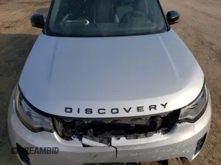 2023 Land Rover Discovery S R-Dynamic with VIN SALRT4EU6P2478786, listed as a Copart auction lot 81288264 with 19,173 mi miles and Salvage Title. Bid and sale history available at DreamBid. Image 12.