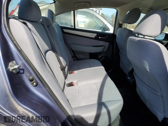 2018 Subaru Legacy Premium with VIN 4S3BNAF67J3018913, listed as a Copart auction lot 51843785 with 148,025 mi miles and Salvage title. Bid and sale history available at DreamBid. Image 10.