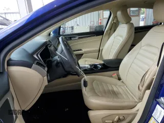 2016 Ford Fusion SE с VIN 3FA6P0HD6GR159330, выставлен на аукционе Copart как лот 61036545 с пробегом 164 738 миль миль и Чистый • Clean title. История ставок и продаж доступна на DreamBid. Изображение 7.