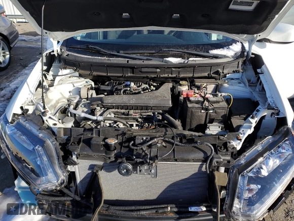 2016 Nissan Rogue S with VIN KNMAT2MV5GP723289, listed as a Copart auction lot 45902365 with 31,771 mi miles and Salvage Title. Bid and sale history available at carsss.com. Image 12.