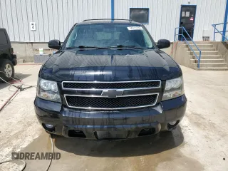 2014 Chevrolet Suburban LT with VIN 1GNSKJE77ER193143, listed as a Copart auction lot 54311935 with 171,407 mi miles and Salvage Title. Bid and sale history available at DreamBid. Image 5.
