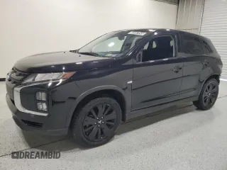 2022 Mitsubishi Outlander ES с VIN JA4ARUAU6NU014188, выставлен на аукционе Copart как лот 63557245 с пробегом 67 631 миль миль и Чистый • Clean title. История ставок и продаж доступна на DreamBid. Изображение 1.