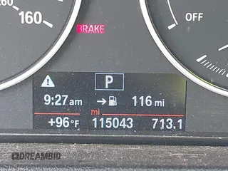 2015 BMW 3 Series 320i xDrive with VIN WBA3C3C58FK201748, listed as a IAAI auction lot 42678404 with 115,043 mi miles and . Bid and sale history available at DreamBid. Image 15.