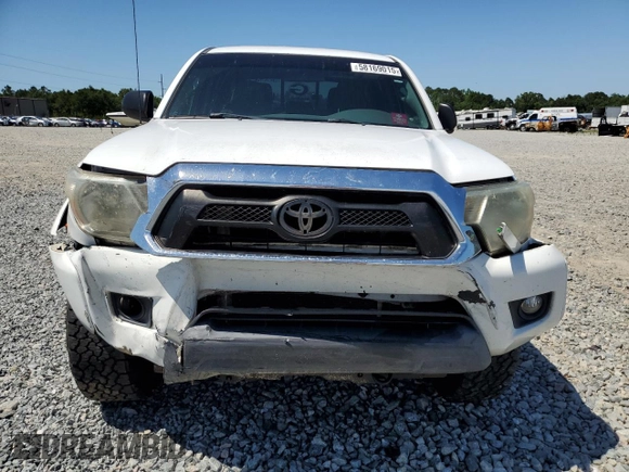 2015 Toyota Tacoma PreRunner with VIN 3TMJU4GNXFM180210, listed as a Copart auction lot 58169015 with 153,037 mi miles and Salvage title. Bid and sale history available at DreamBid. Image 5.