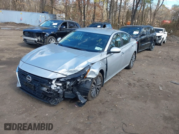 2023 Nissan Altima SV z VIN 1N4BL4DV3PN332952, wystawiony jako IAAI lot #41731261 z przebiegiem 16 720 mil mil oraz . Historia ofert i sprzedaży dostępna na DreamBid. Obrazek 18.