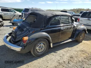 1979 Volkswagen Beetle with VIN 1592032684, listed as a Copart auction lot 76227954 with 74,029 mi miles and Non Repairable. Bid and sale history available at DreamBid. Image 3.