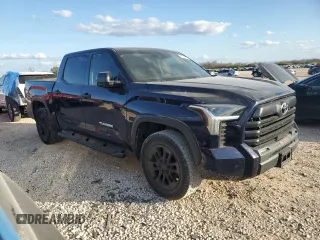 2022 Toyota Tundra 2WD SR5 with VIN 5TFLA5AB1NX001969, listed as a Copart auction lot 85281764 with 76,862 mi miles and Salvage Title. Bid and sale history available at carsss.com. Image 4.
