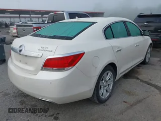 2012 Buick LaCrosse Premium 2 с VIN 1G4GF5E35CF310767, выставлен на аукционе IAAI как лот 42083067 с пробегом 143 093 миль миль и . История ставок и продаж доступна на DreamBid. Изображение 4.
