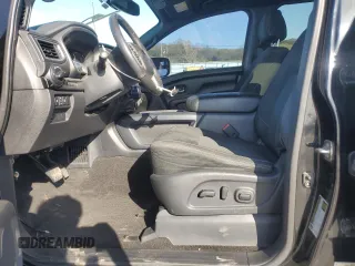 2018 Nissan Titan SV with VIN 1N6AA1E57JN545173, listed as a Copart auction lot 51579155 with 165,786 mi miles and Non repairable. Bid and sale history available at DreamBid. Image 7.