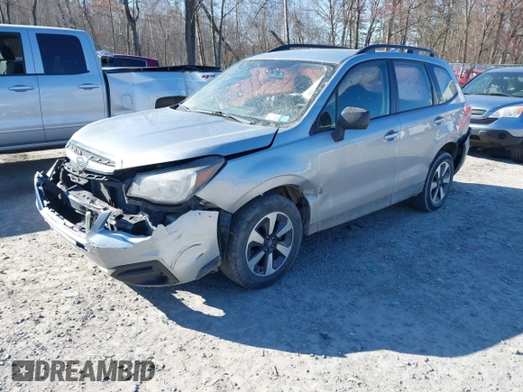 2017 Subaru Forester with VIN JF2SJABC3HH468807, listed as a IAAI auction lot 42042839 with 95,890 mi miles and . Bid and sale history available at DreamBid. Image 17.