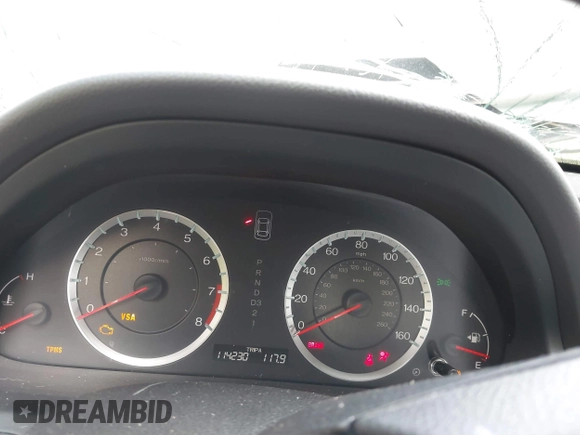 2010 Honda Accord LX с VIN 1HGCP2F39AA105073, выставлен на аукционе IAAI как лот 42123519 с пробегом 114 230 миль миль и . История ставок и продаж доступна на DreamBid. Изображение 7.