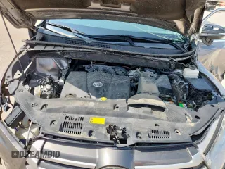 2017 Toyota Highlander XLE with VIN 5TDKZRFH4HS515186, listed as a Copart auction lot 60894055 with 135,531 mi miles and Salvage title. Bid and sale history available at DreamBid. Image 12.
