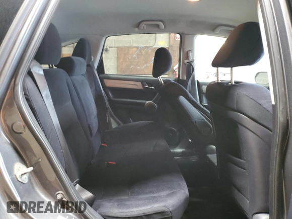 2011 Honda CR-V SE with VIN 5J6RE4H46BL013743, listed as a Copart auction lot 54672865 with 248,452 mi miles and Salvage Title. Bid and sale history available at carsss.com. Image 11.