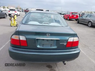 1996 Honda Accord LX with VIN 1HGCD5630TA197512, listed as a IAAI auction lot 41906009 with 79,805 mi miles and . Bid and sale history available at carsss.com. Image 16.