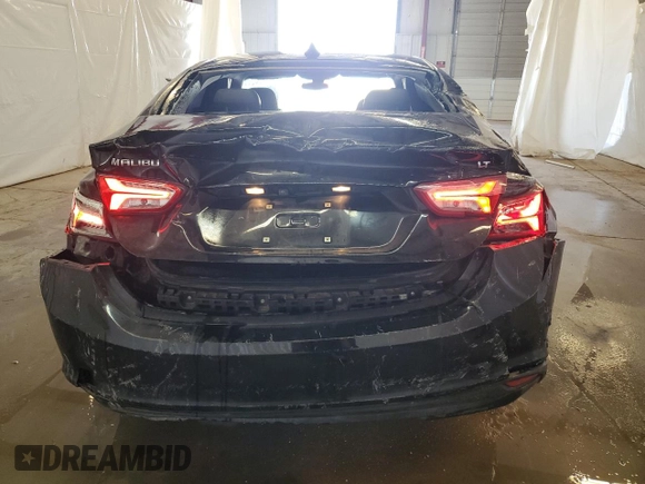 2021 Chevrolet Malibu LT with VIN 1G1ZD5ST6MF012293, listed as a Copart auction lot 49355345 with 77,841 mi miles and Clean Title. Bid and sale history available at DreamBid. Image 6.