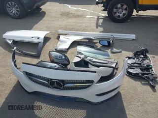 2017 Mercedes-Benz C 43 AMG with VIN 55SWF6EB5HU186085, listed as a IAAI auction lot 42021790 with 94,535 mi miles and . Bid and sale history available at DreamBid. Image 12.