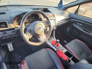 2016 Subaru WRX STI Limited with VIN JF1VA2Y64G9834940, listed as a Copart auction lot 88925945 with 46,006 mi miles and Clean Title. Bid and sale history available at DreamBid. Image 8.