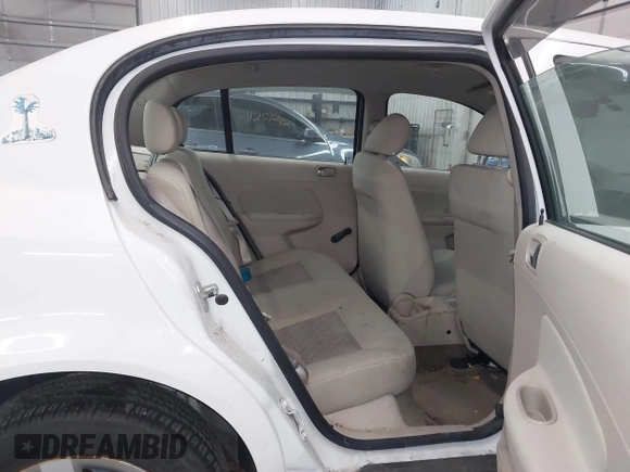 2006 Chevrolet Cobalt LS with VIN 1G1AK58F567693516, listed as a IAAI auction lot 41274241 with Not Provided miles and . Bid and sale history available at DreamBid. Image 8.