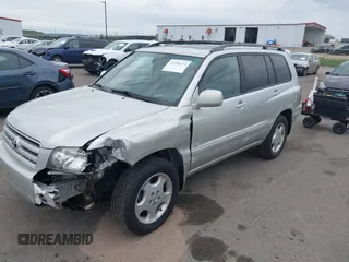2004 Toyota Highlander с VIN JTEEP21A040055165, выставлен на аукционе IAAI как лот 42346273 с пробегом 198 565 миль миль и . История ставок и продаж доступна на DreamBid. Изображение 17.