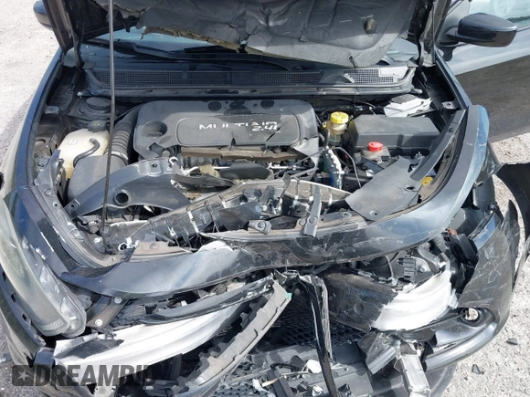 2015 Dodge Dart SXT with VIN 1C3CDFBB7FD276250, listed as a IAAI auction lot 41500698 with 53,325 mi miles. Bid and sale history available at carsss.com. Image 10.