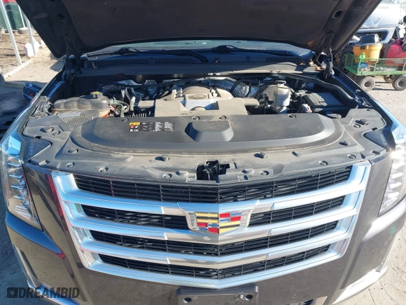 2016 Cadillac Escalade Premium Collection with VIN 1GYS4CKJ7GR374769, listed as a IAAI auction lot 41535852 with 138,260 mi miles. Bid and sale history available at carsss.com. Image 10.