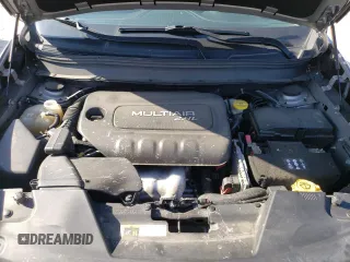 2016 Jeep Cherokee Latitude with VIN 1C4PJMCB6GW326408, listed as a Copart auction lot 54530365 with 120,841 mi miles and Salvage title. Bid and sale history available at DreamBid. Image 12.
