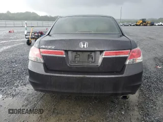 2011 Honda Accord LX z VIN 1HGCP2F36BA037252, wystawiony jako Copart lot #56550215 z przebiegiem 119 657 mil mil oraz Szkoda całkowita • Salvage title. Historia ofert i sprzedaży dostępna na DreamBid. Obrazek 6.