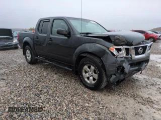 2012 Nissan Frontier Pro-4X z VIN 1N6AD0EV5CC427087, wystawiony jako Copart lot #53487845 z przebiegiem 225 076 mil mil oraz Szkoda całkowita • Salvage title. Historia ofert i sprzedaży dostępna na DreamBid. Obrazek 4.