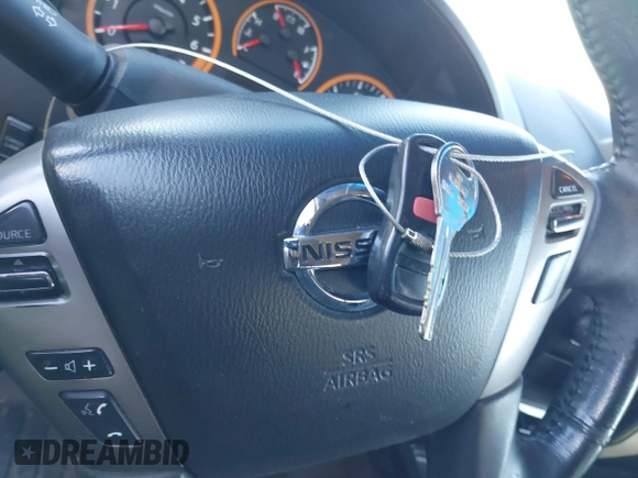 2013 Nissan Titan S with VIN 1N6AA0EC0DN306674, listed as a IAAI auction lot 41840347 with 139,551 mi miles. Bid and sale history available at carsss.com. Image 11.