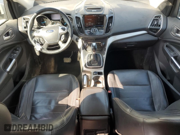 2013 Ford Escape с VIN 1FMCU0H73DUD82313, выставлен на аукционе Copart как лот 48843645 с пробегом 209 075 миль миль и Списание • Salvage title. История ставок и продаж доступна на DreamBid. Изображение 8.