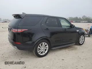 2018 Land Rover Discovery HSE with VIN SALRR2RV5JA053188, listed as a Copart auction lot 77993464 with 119,581 mi miles and Salvage Title. Bid and sale history available at DreamBid. Image 3.