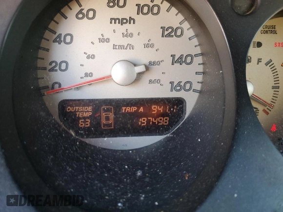2003 Acura TL Type S with VIN 19UUA56873A069292, listed as a Copart auction lot 85813014 with 197,498 mi miles and Salvage Title. Bid and sale history available at carsss.com. Image 9.