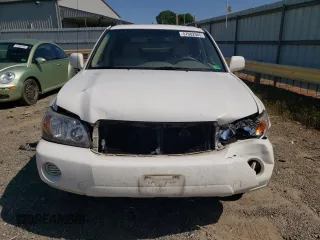 2004 Toyota Highlander z VIN JTEDP21A640013918, wystawiony jako Copart lot #57682565 z przebiegiem 225 495 mil mil oraz Szkoda całkowita • Salvage title. Historia ofert i sprzedaży dostępna na DreamBid. Obrazek 5.