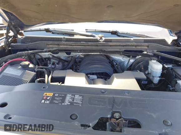 2015 GMC Sierra 1500 SLT with VIN 3GTU2VEC5FG377584, listed as a IAAI auction lot 41957928 with 91,125 mi miles and . Bid and sale history available at DreamBid. Image 10.