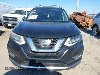 2017 Nissan Rogue SL with VIN 5N1AT2MVXHC859907, listed as a IAAI auction lot 41672011 with 108,949 mi miles. Bid and sale history available at carsss.com. Image 12.