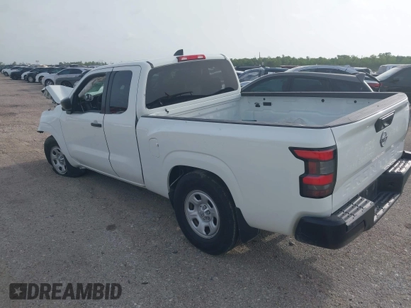 2022 Nissan Frontier S with VIN 1N6ED1CL2NN657752, listed as a IAAI auction lot 41773935 with 75,677 mi miles and . Bid and sale history available at DreamBid. Image 3.