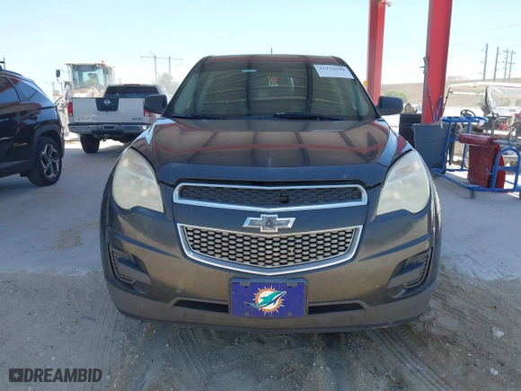 2014 Chevrolet Equinox LS with VIN 2GNALAEK3E6262130, listed as a IAAI auction lot 41932690 with 179,699 mi miles. Bid and sale history available at carsss.com. Image 6.