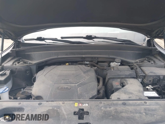 2021 Kia Telluride SX with VIN 5XYP5DHC6MG164200, listed as a IAAI auction lot 42176716 with 143,783 mi miles and . Bid and sale history available at DreamBid. Image 10.