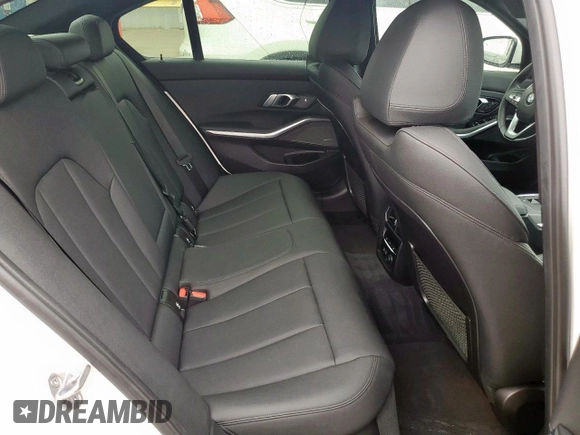 2020 BMW 3 Series 330i с VIN 3MW5R1J01L8B12670, выставлен на аукционе Copart как лот 50542235 с пробегом 38 530 миль миль и Списание • Salvage title. История ставок и продаж доступна на DreamBid. Изображение 10.