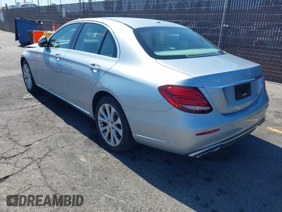 2017 Mercedes-Benz E 300 Luxury with VIN WDDZF4JB4HA078919, listed as a IAAI auction lot 42246449 with 76,873 mi miles and . Bid and sale history available at DreamBid. Image 3.